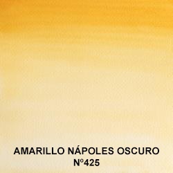 Venta pintura online: Acuarela Winsor&Newton Profesional 1/2 Godet Amarillo de Napoles Oscuro nº425